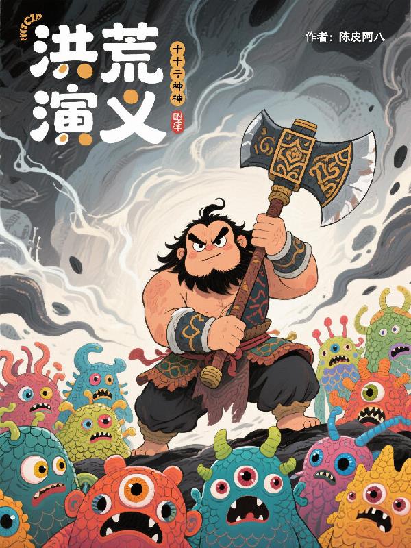 洪荒:洪荒演义